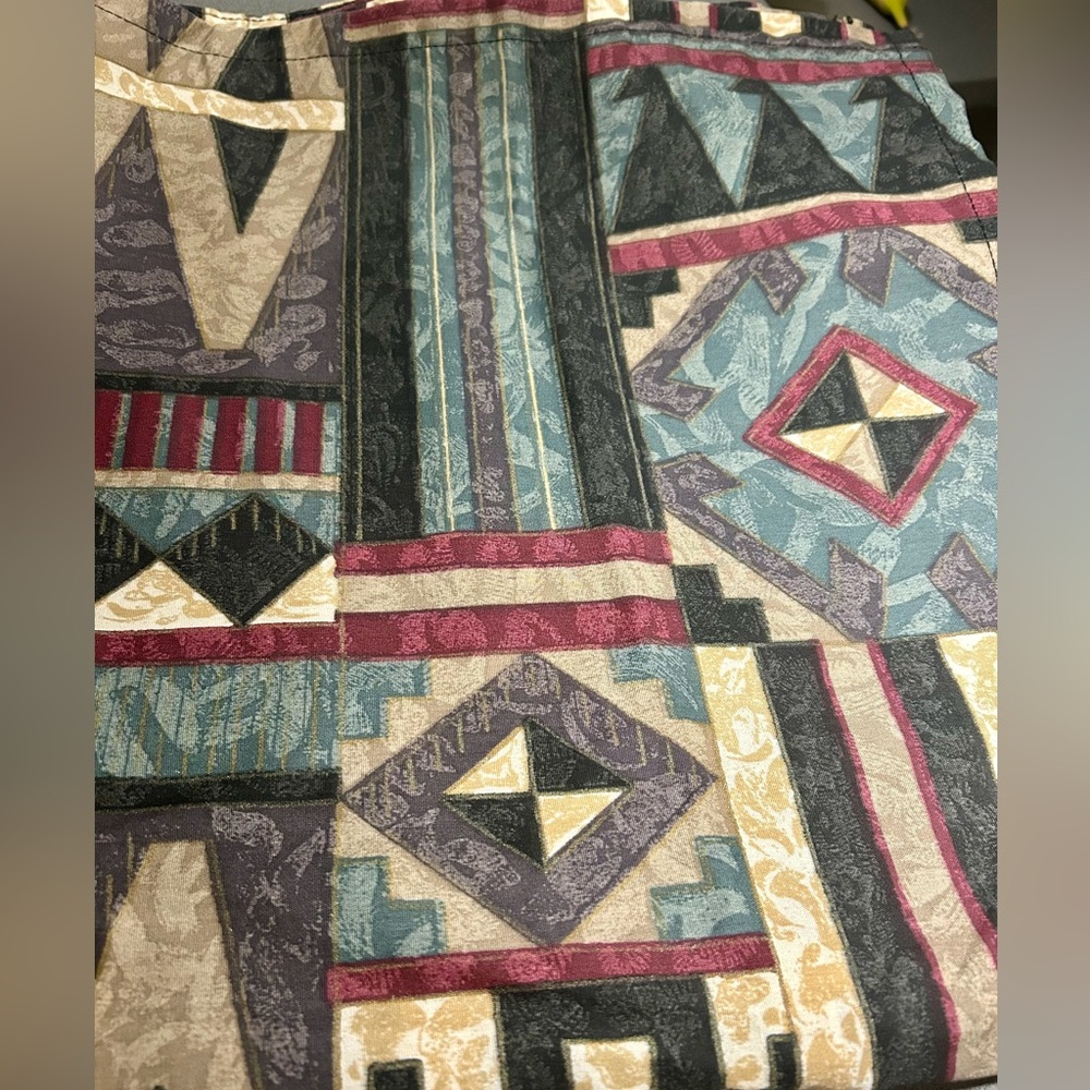 🔥Springs Home Geometric Design Shower Curtain